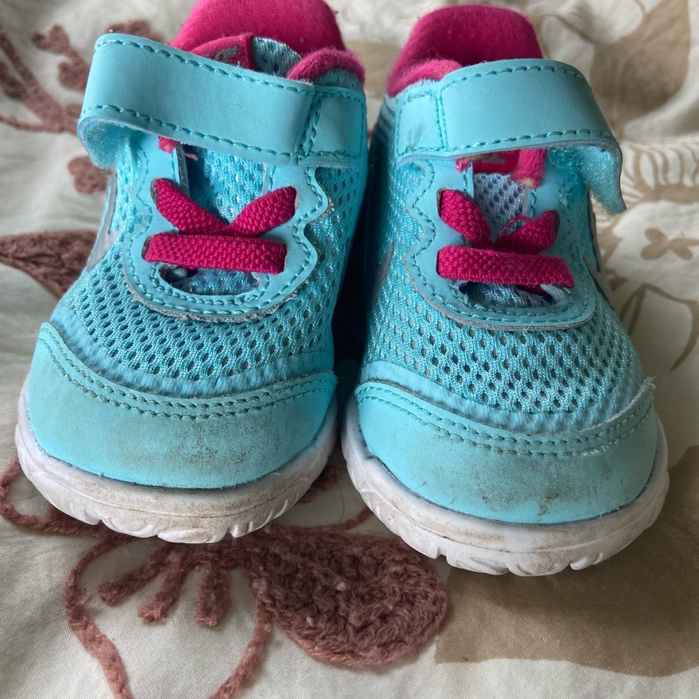 Baby/toddler Nike 4c